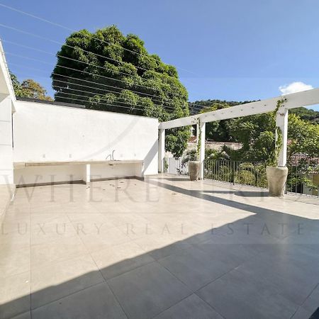 Vila Amorim - Art Residency Río de Janeiro Exterior foto