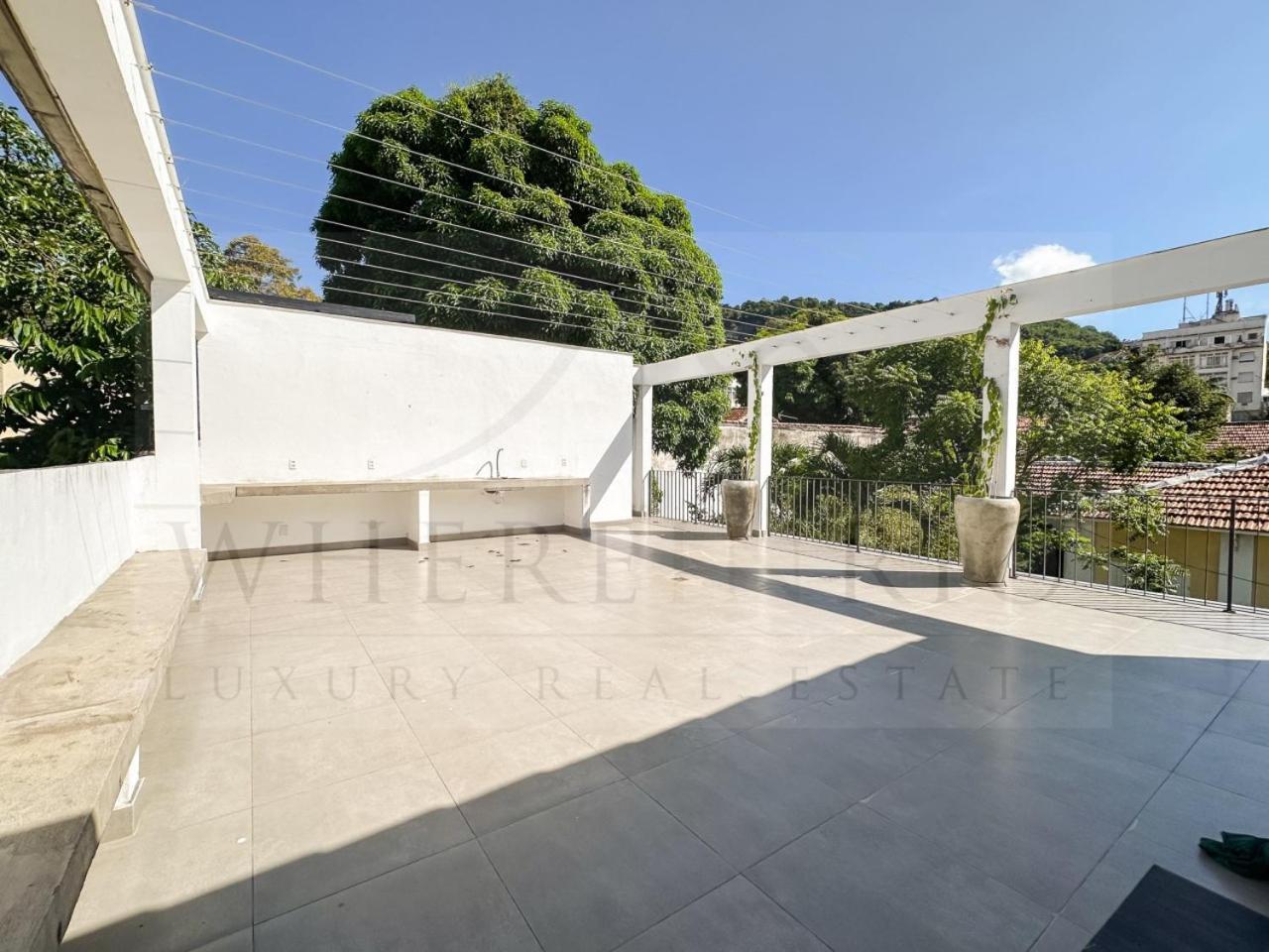 Vila Amorim - Art Residency Río de Janeiro Exterior foto
